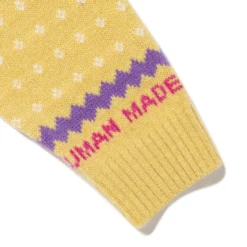 Nordic Jacqurd Knit Sweater -Stussy Store HM26 CS 036 NORDIC JACQURD KNIT SWEATER 3 D