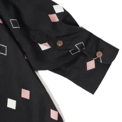 Hawaiian Shirt L/S ( Type-3 ) -Stussy Store Hawaiian Shirt L S 4