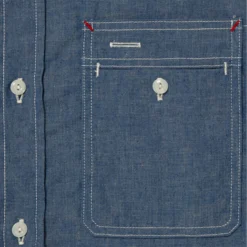 Chambray Shirt 13 Chambray Shirt -Stussy Store KNJHGFDXCVBHNJ 550x 26b218b9 bb4b 4924 b742 806dfec85f39