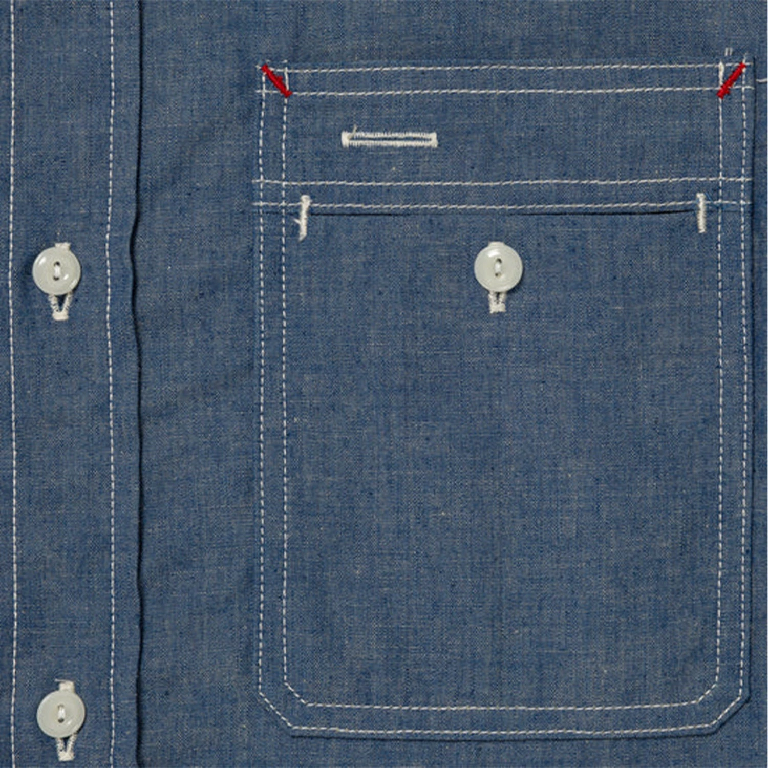 Chambray Shirt 7 Chambray Shirt - Image 5