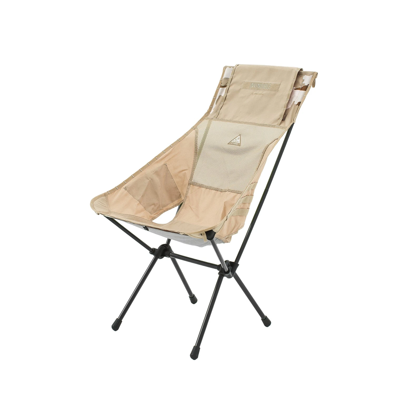 Invincible X Helinox Tac. Sunset Chair (Advanced Ver.) 3 Invincible X Helinox Tac. Sunset Chair (Advanced Ver.)