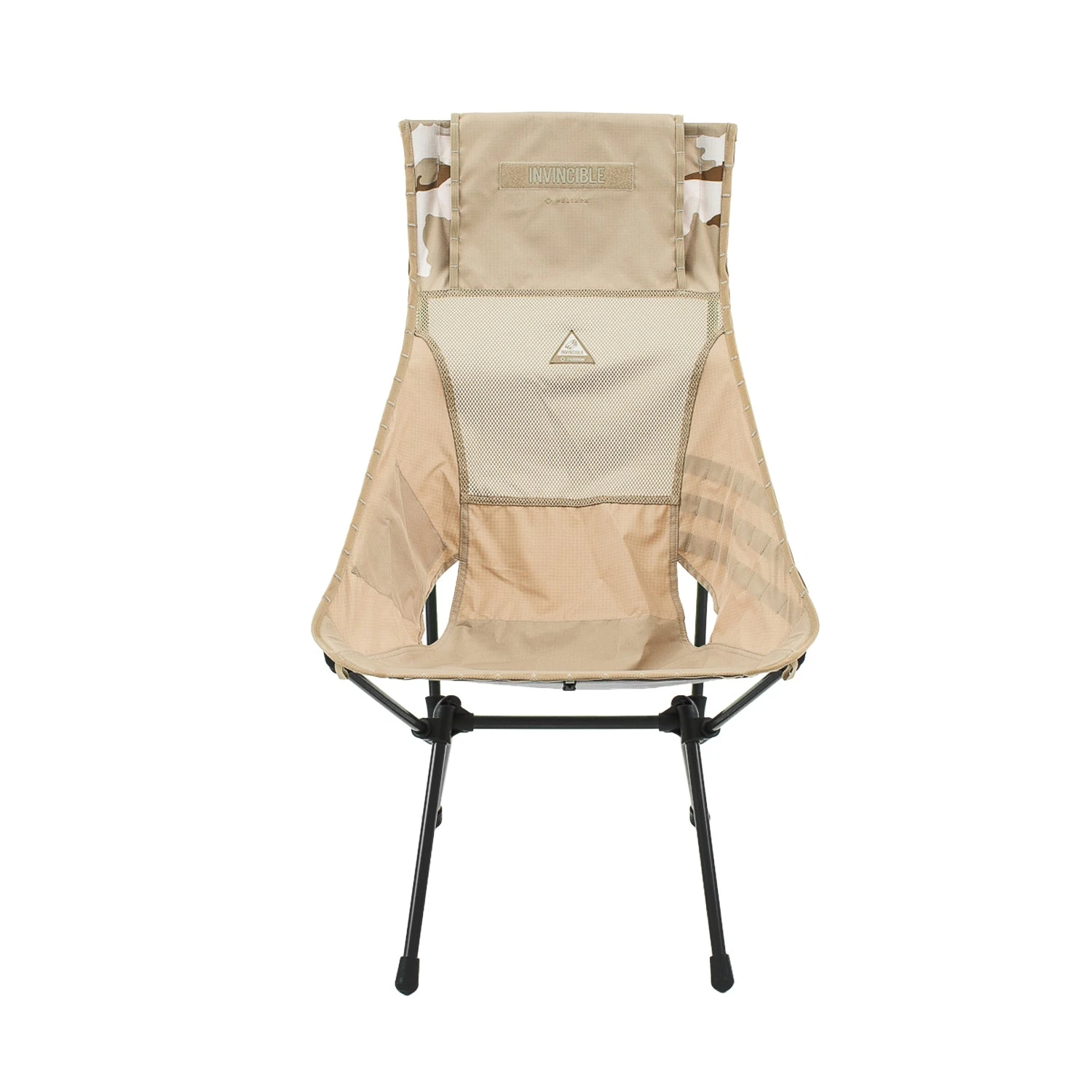 Invincible X Helinox Tac. Sunset Chair (Advanced Ver.) 4 Invincible X Helinox Tac. Sunset Chair (Advanced Ver.) - Image 2