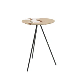 Invincible X Helinox Table O