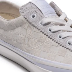 Vans Premium Sport 73 X DOE -Stussy Store SPORT 73 DOE MARSHMALLOW VN000CR1CAB 4