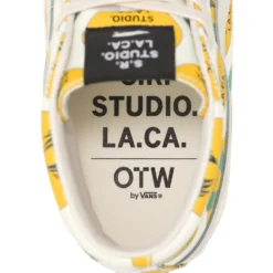 Vans OTW Sk8-Hi 38 Vibram X Sterling Ruby -Stussy Store VN000S51FS8 05 97683