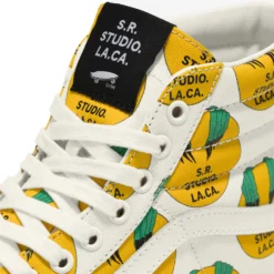 Vans OTW Sk8-Hi 38 Vibram X Sterling Ruby -Stussy Store VN000S51FS8 06 30045