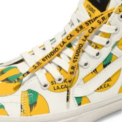 Vans OTW Sk8-Hi 38 Vibram X Sterling Ruby -Stussy Store VN000S51FS8 07 99844