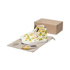 Vans OTW Sk8-Hi 38 Vibram X Sterling Ruby -Stussy Store VN000S51FS8 08 81965