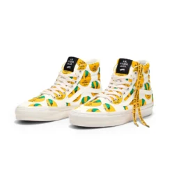 Vans OTW Sk8-Hi 38 Vibram X Sterling Ruby -Stussy Store VN000S51FS8 09 68913