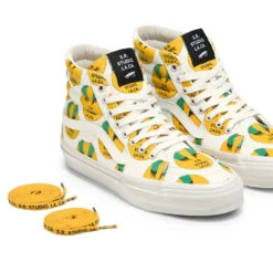 Vans OTW Sk8-Hi 38 Vibram X Sterling Ruby -Stussy Store VN000S51FS8 10 65738