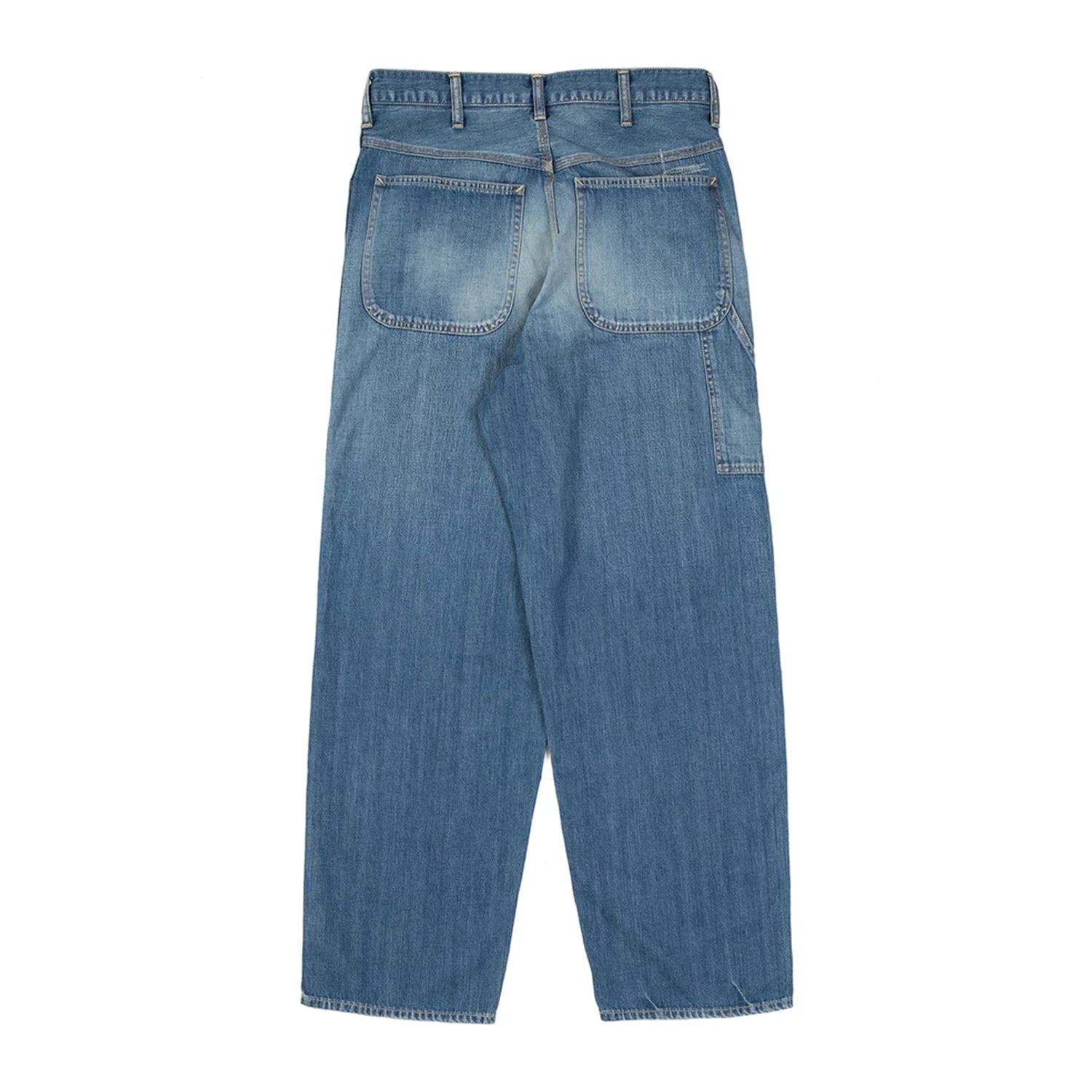 SS Carpenter Pants DMGD 4 SS Carpenter Pants DMGD - Image 2