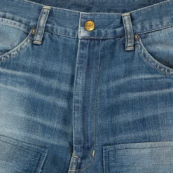 SS Carpenter Pants DMGD 10 SS Carpenter Pants DMGD -Stussy Store Visvim Carpanter Pants Button 720x 30ee58c6 448b 4a74 8f8c d0083a70e0e7