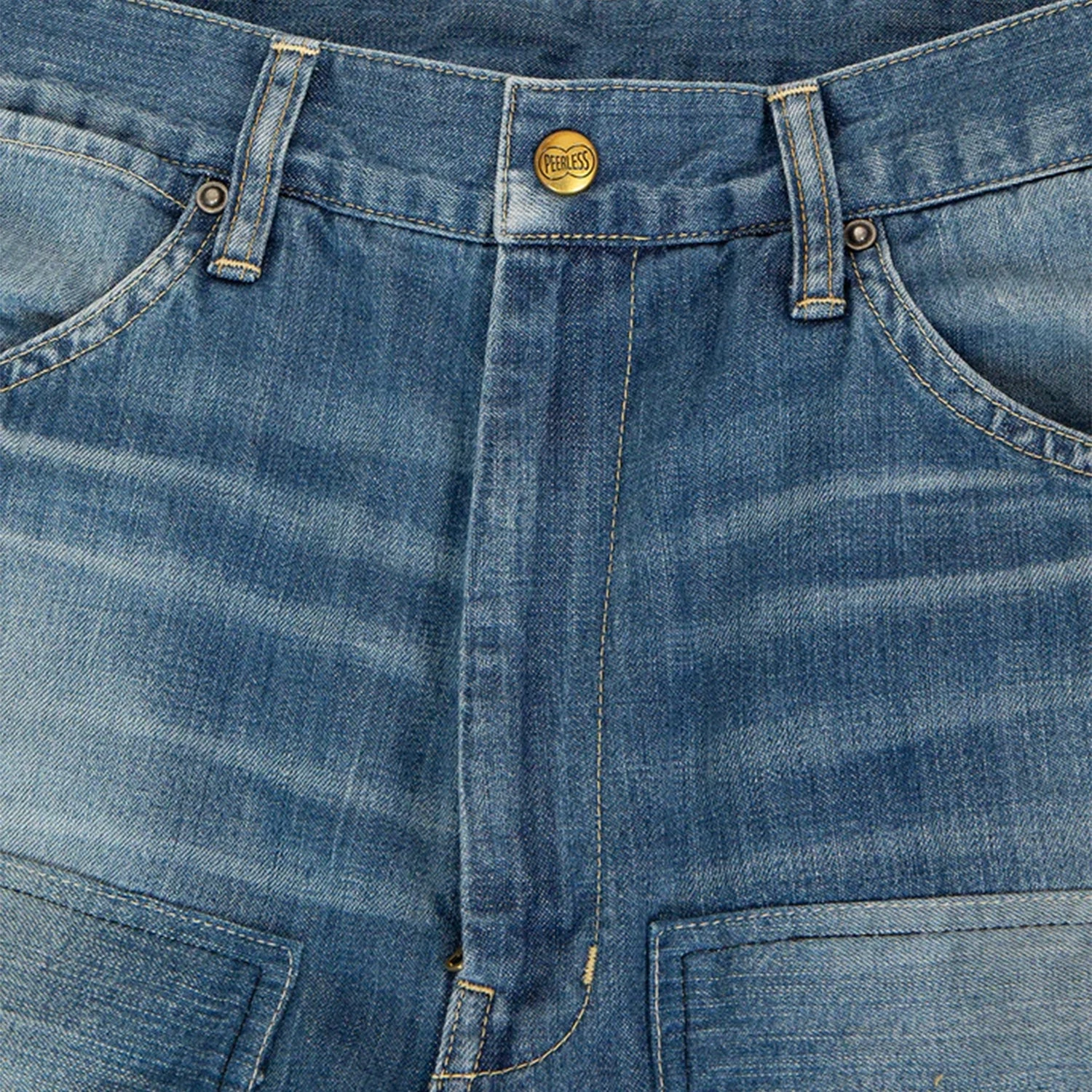 SS Carpenter Pants DMGD 5 SS Carpenter Pants DMGD - Image 3