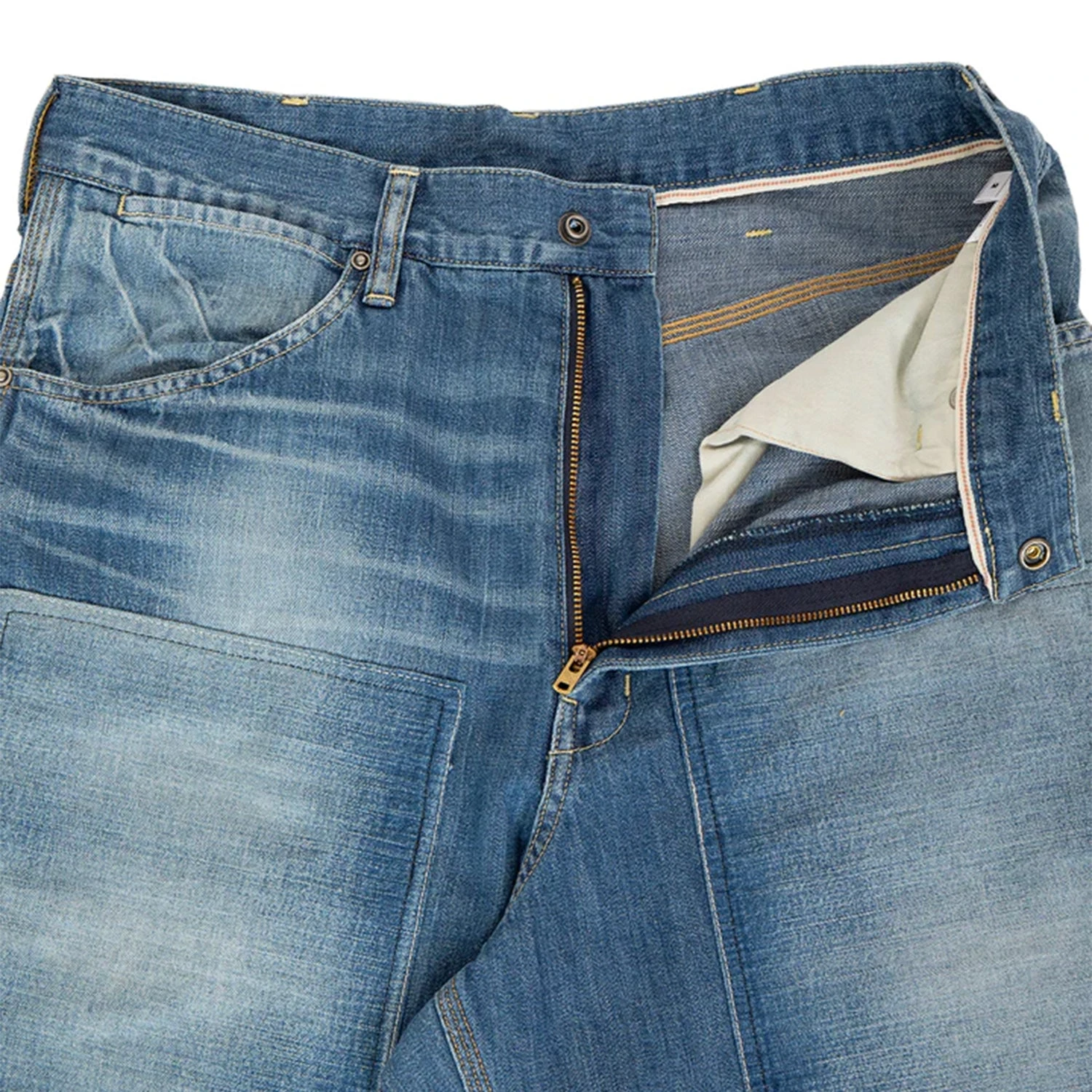 SS Carpenter Pants DMGD 7 SS Carpenter Pants DMGD - Image 5