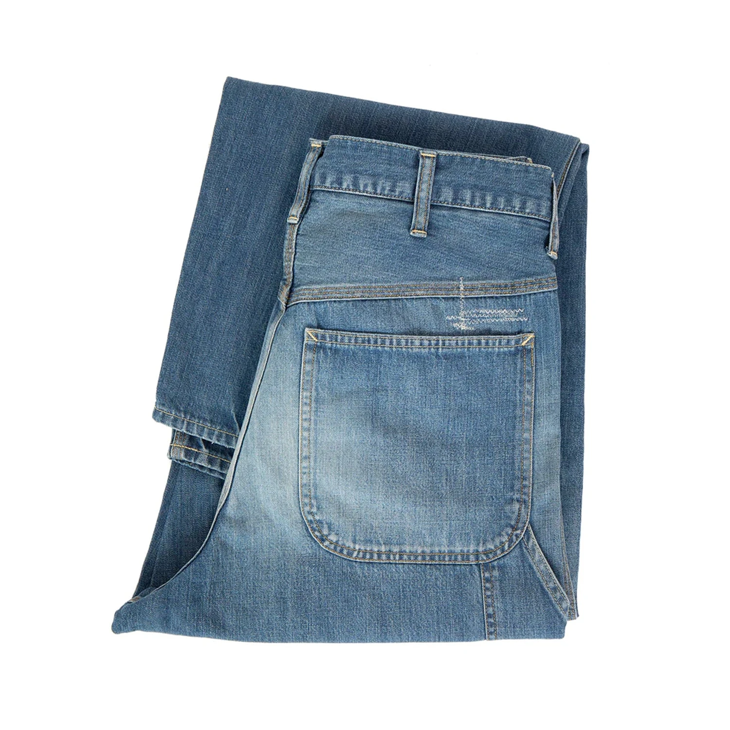 SS Carpenter Pants DMGD 8 SS Carpenter Pants DMGD - Image 6