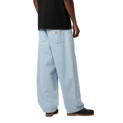 Brandon Pant -Stussy Store brandon pant blue heavy stone bleached 1966 2