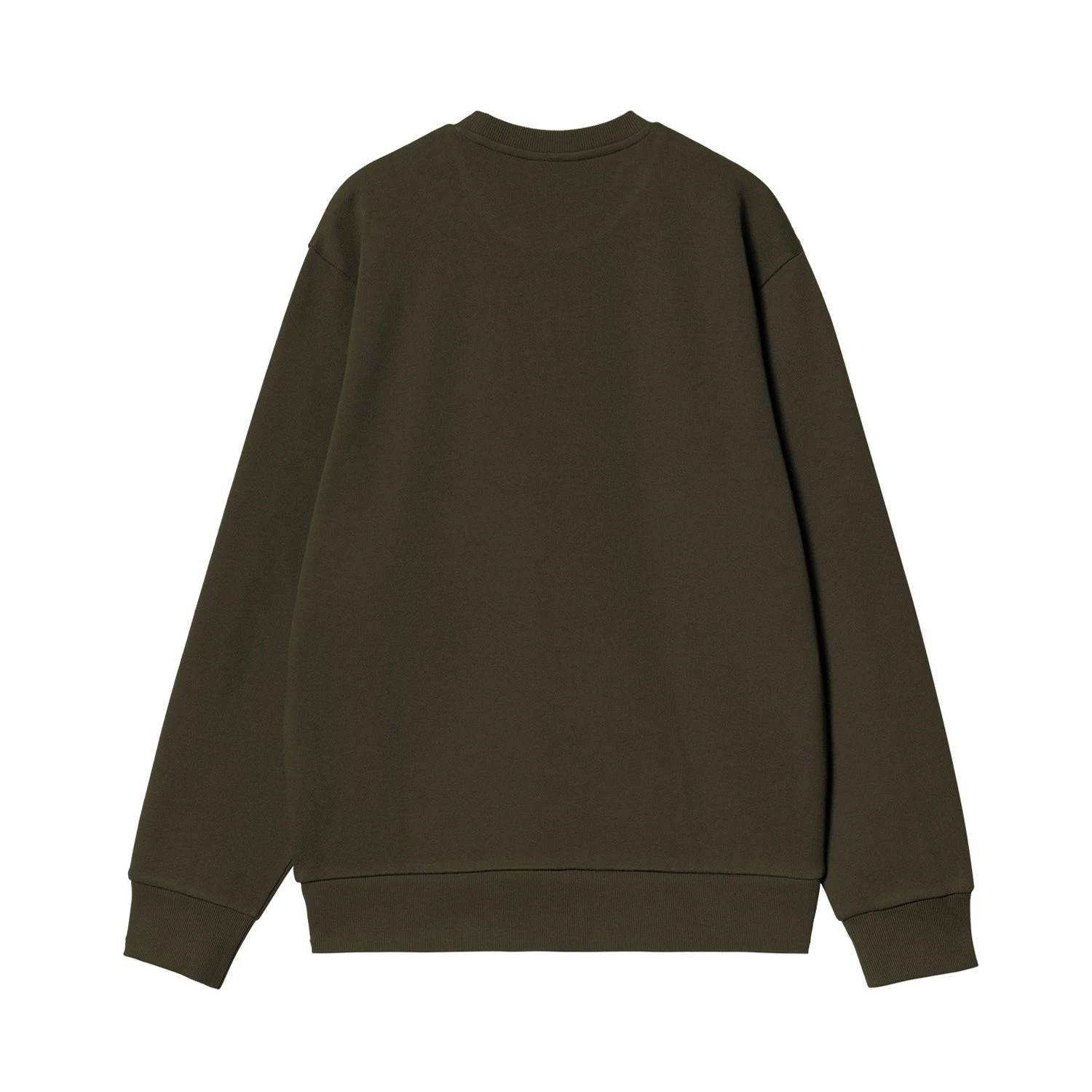 Script Embroidery Sweatshirt 4 Script Embroidery Sweatshirt - Image 2