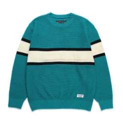 Logo Crew Neck Sweater