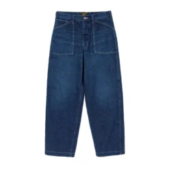 Baggy Denim Pants