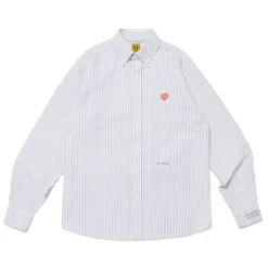 Striped Oxford BD Shirt