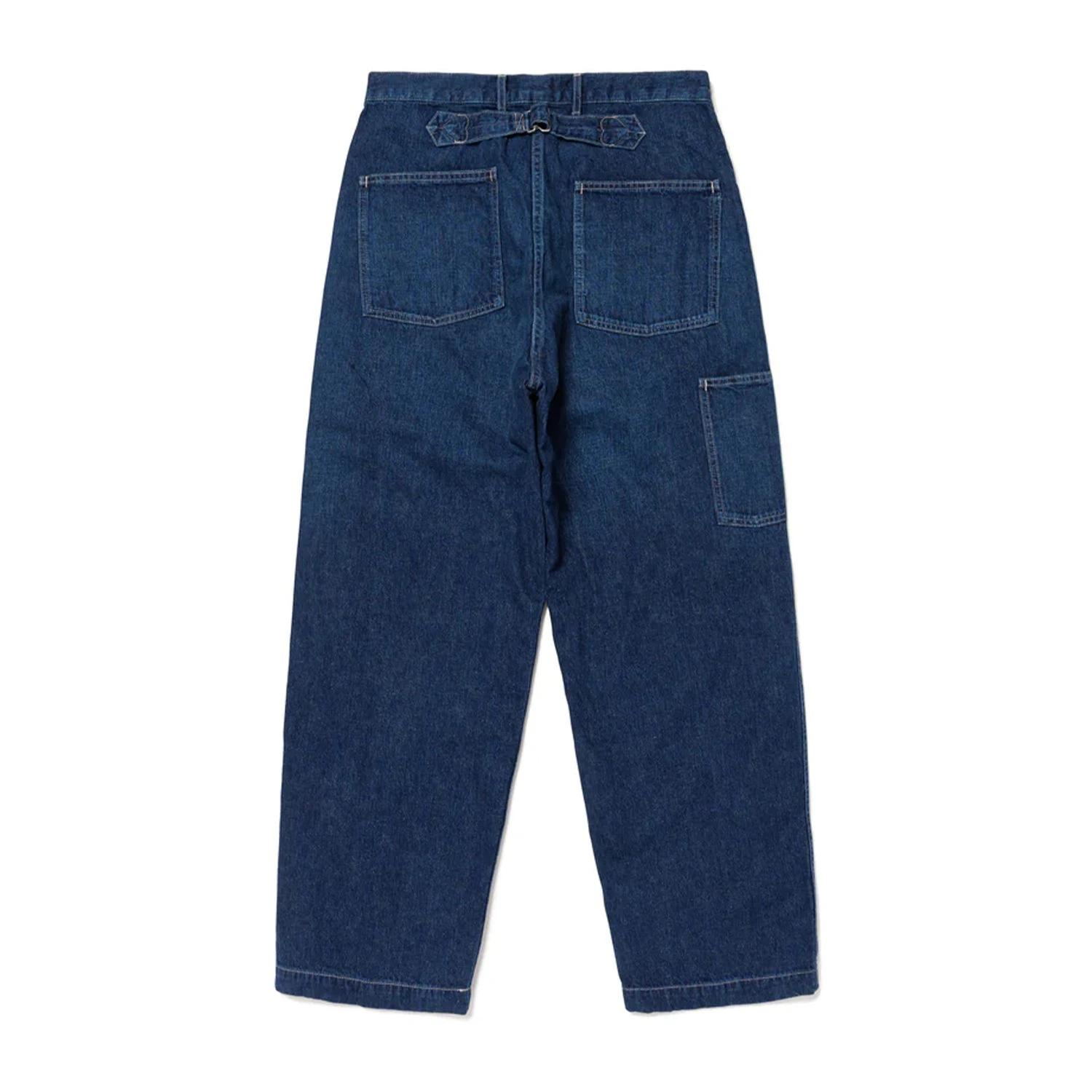 Baggy Denim Pants 4 Baggy Denim Pants - Image 2