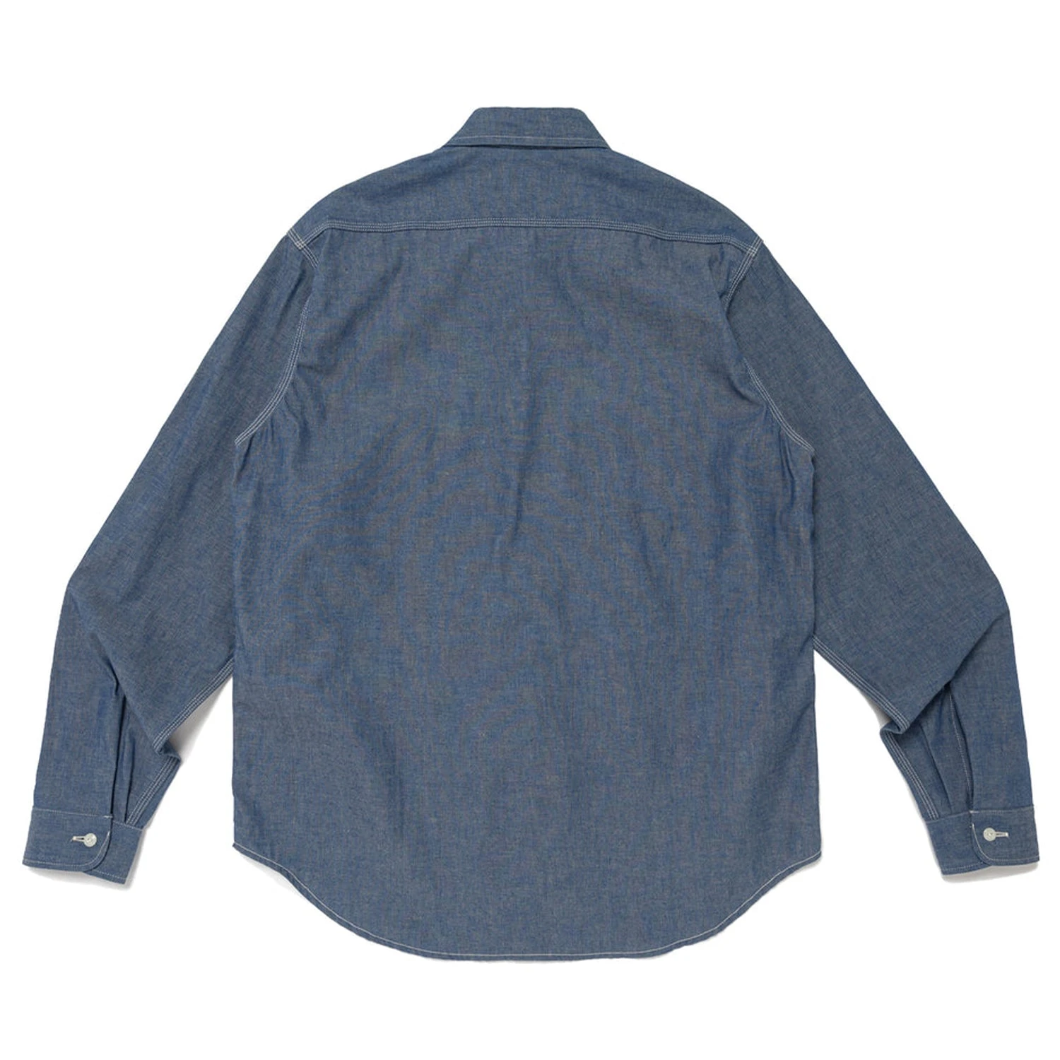 Chambray Shirt 4 Chambray Shirt - Image 2