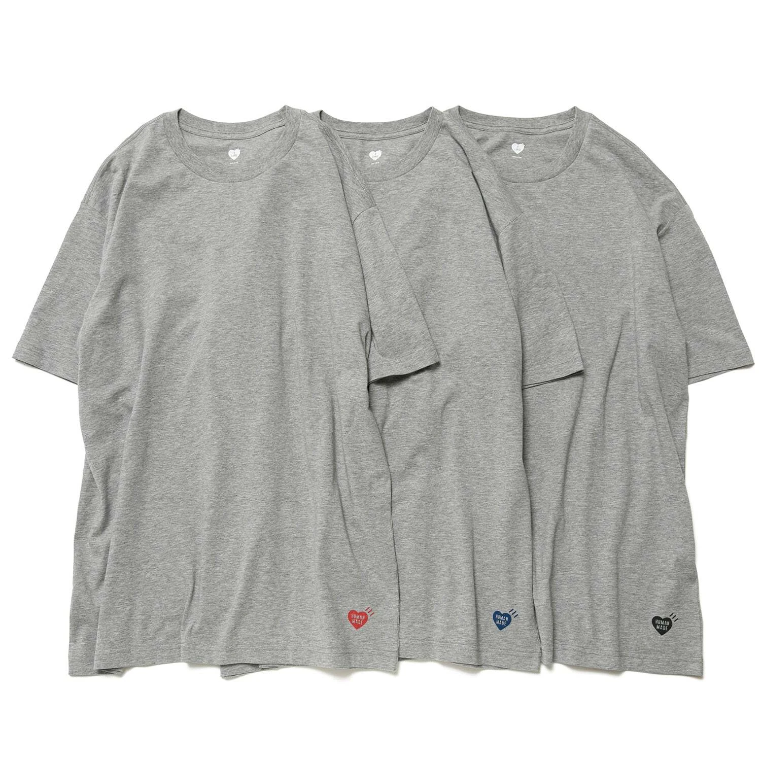 3-Pack T-Shirt Set 3 3-Pack T-Shirt Set