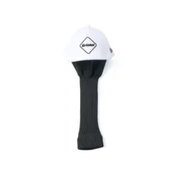 New Era Emblem Head Cover -Stussy Store fcrb 230120 white2