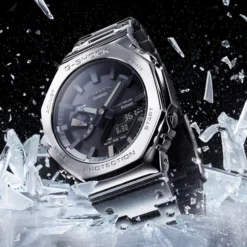 G-SHOCK GM-B2100D-1ADR -Stussy Store image 8