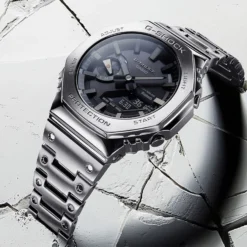 G-SHOCK GM-B2100D-1ADR -Stussy Store img13