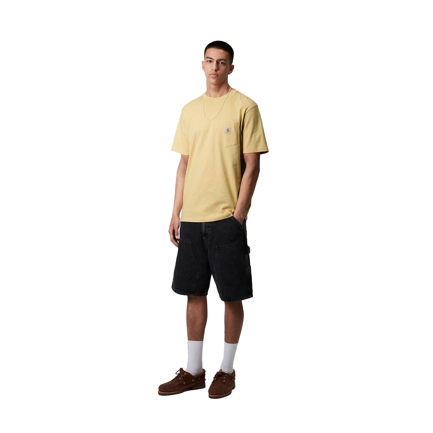 S/S Pocket T-Shirt 4 S/S Pocket T-Shirt - Image 2