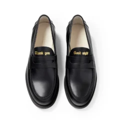 Wilde Thank You, Good Night Penny Loafer