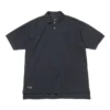 S/S Pocket Baggy Polo -Stussy Store ue 240043 black