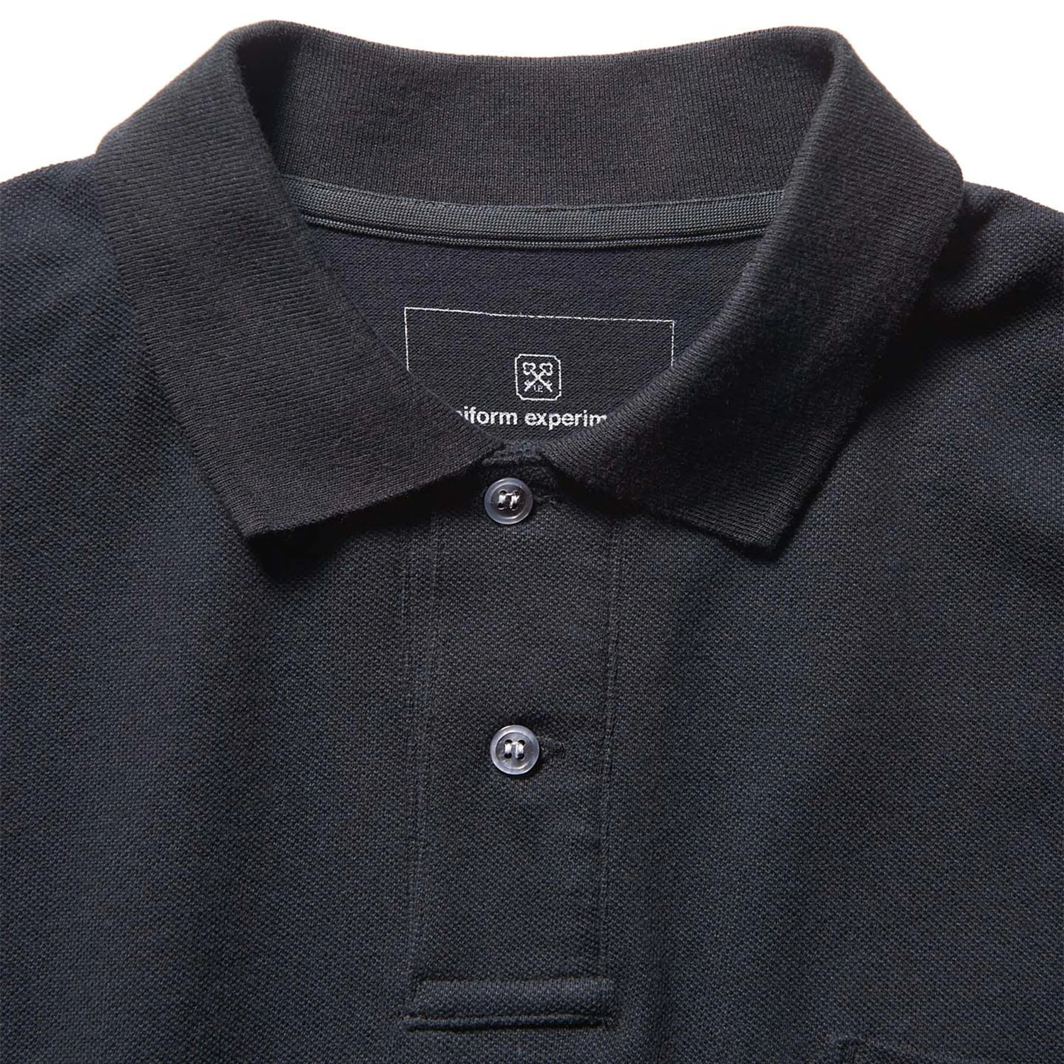 S/S Pocket Baggy Polo 4 S/S Pocket Baggy Polo - Image 2