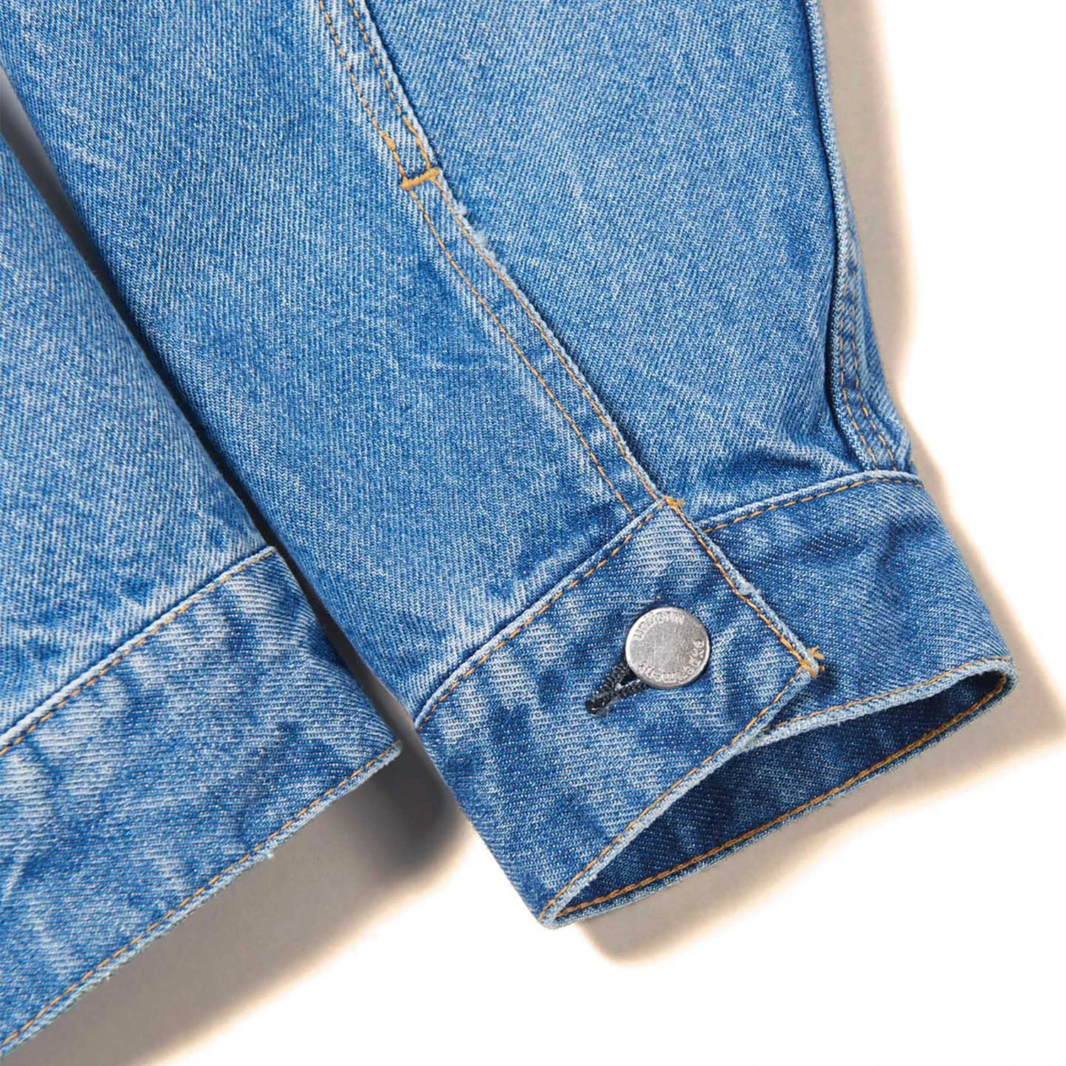 Denim Trucker Jacket 9 Denim Trucker Jacket - Image 7