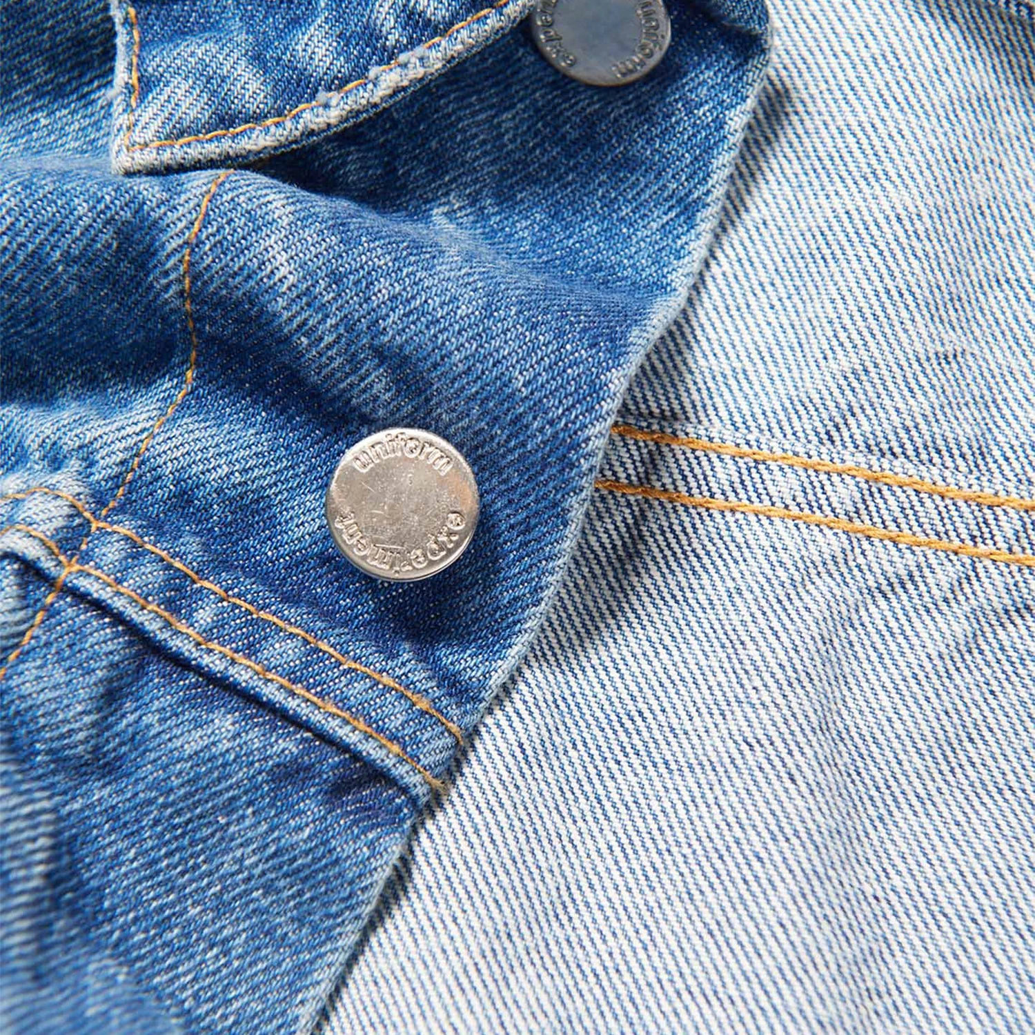 Denim Trucker Jacket 10 Denim Trucker Jacket - Image 8
