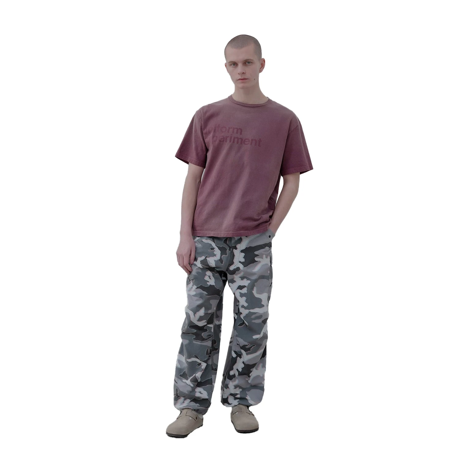 Fade Tee 4 Fade Tee - Image 2