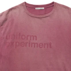 Fade Tee 12 Fade Tee -Stussy Store ue 242045 burgundy 1