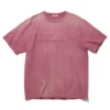Fade Tee -Stussy Store ue 242045 burgundy 3