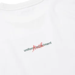 Daido Moriyama Tee (Carousel) -Stussy Store ue 242071 white