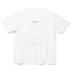 Daido Moriyama Tee (Carousel) -Stussy Store ue 242071 white 3