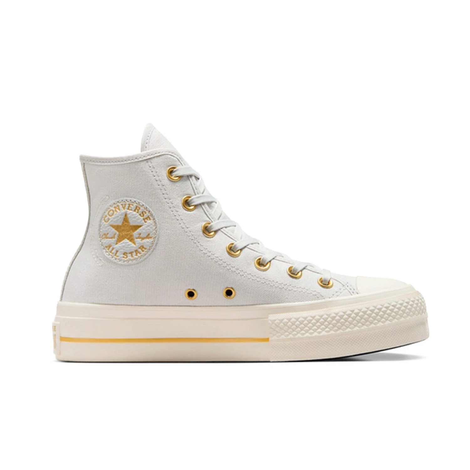 Converse Chuck Taylor All Star Lift Platform Tailored Lines High Top 5 Converse Chuck Taylor All Star Lift Platform Tailored Lines High Top - Image 3