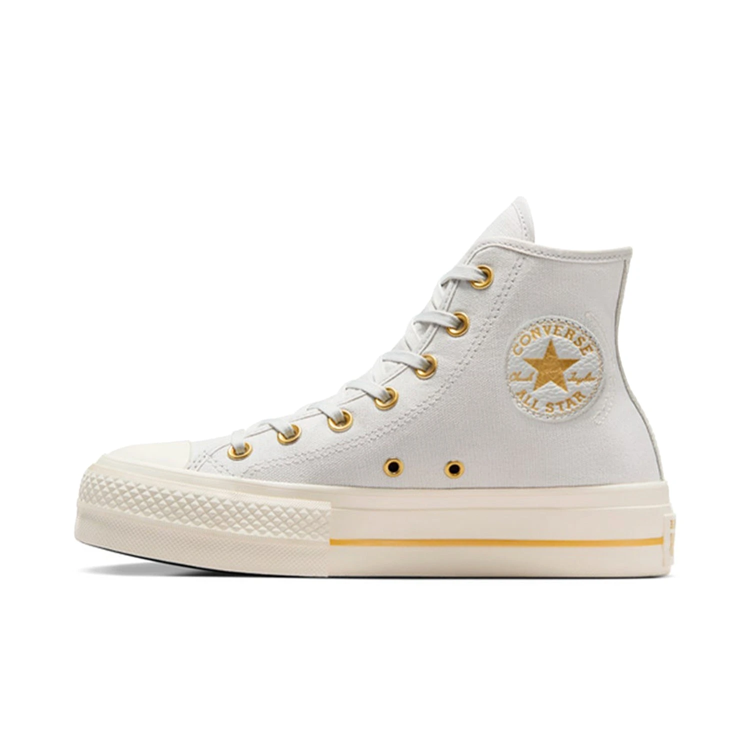 Converse Chuck Taylor All Star Lift Platform Tailored Lines High Top 6 Converse Chuck Taylor All Star Lift Platform Tailored Lines High Top - Image 4