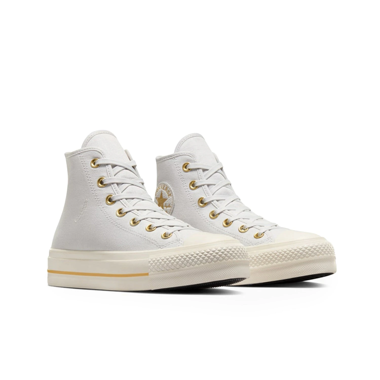 Converse Chuck Taylor All Star Lift Platform Tailored Lines High Top 4 Converse Chuck Taylor All Star Lift Platform Tailored Lines High Top - Image 2