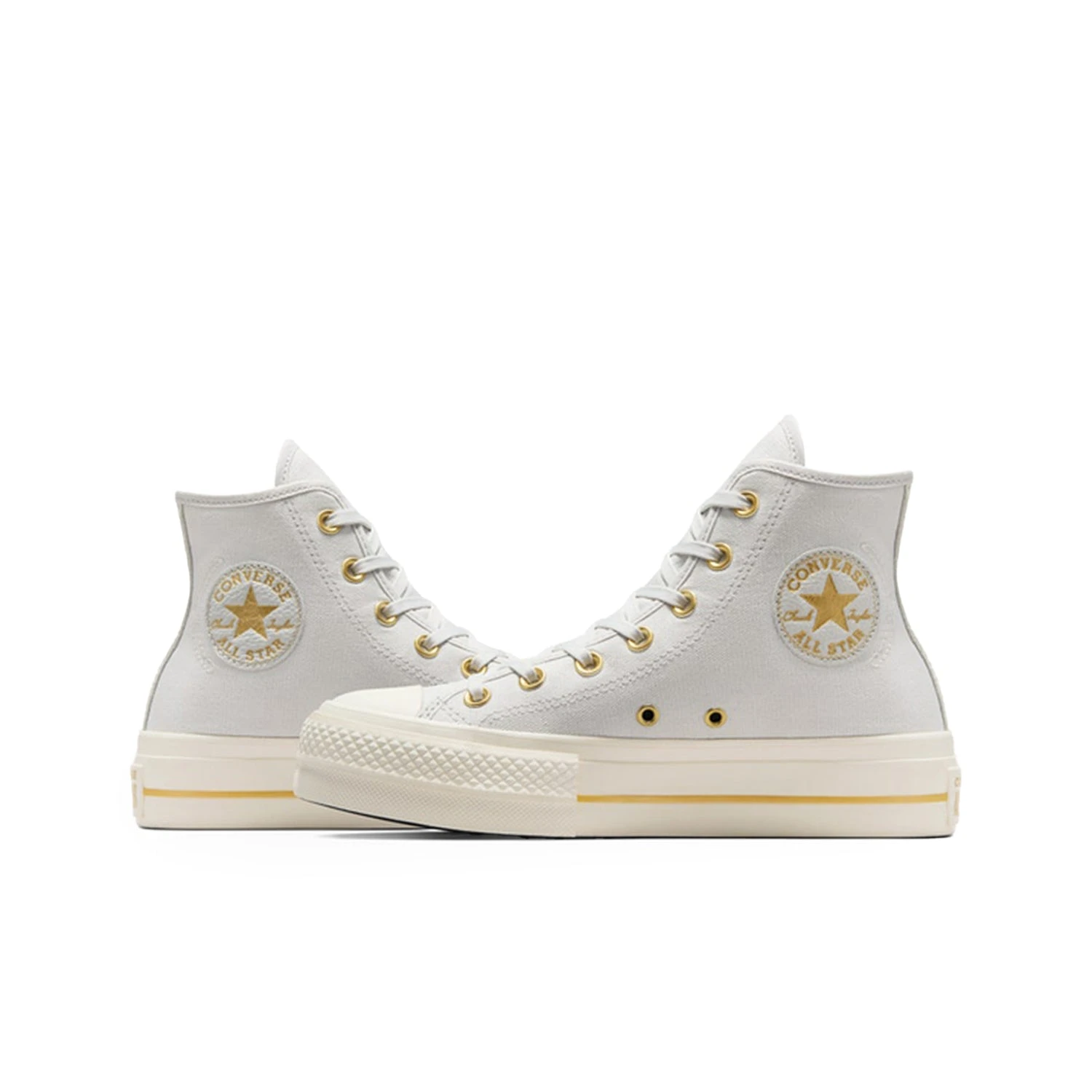 Converse Chuck Taylor All Star Lift Platform Tailored Lines High Top 8 Converse Chuck Taylor All Star Lift Platform Tailored Lines High Top - Image 6