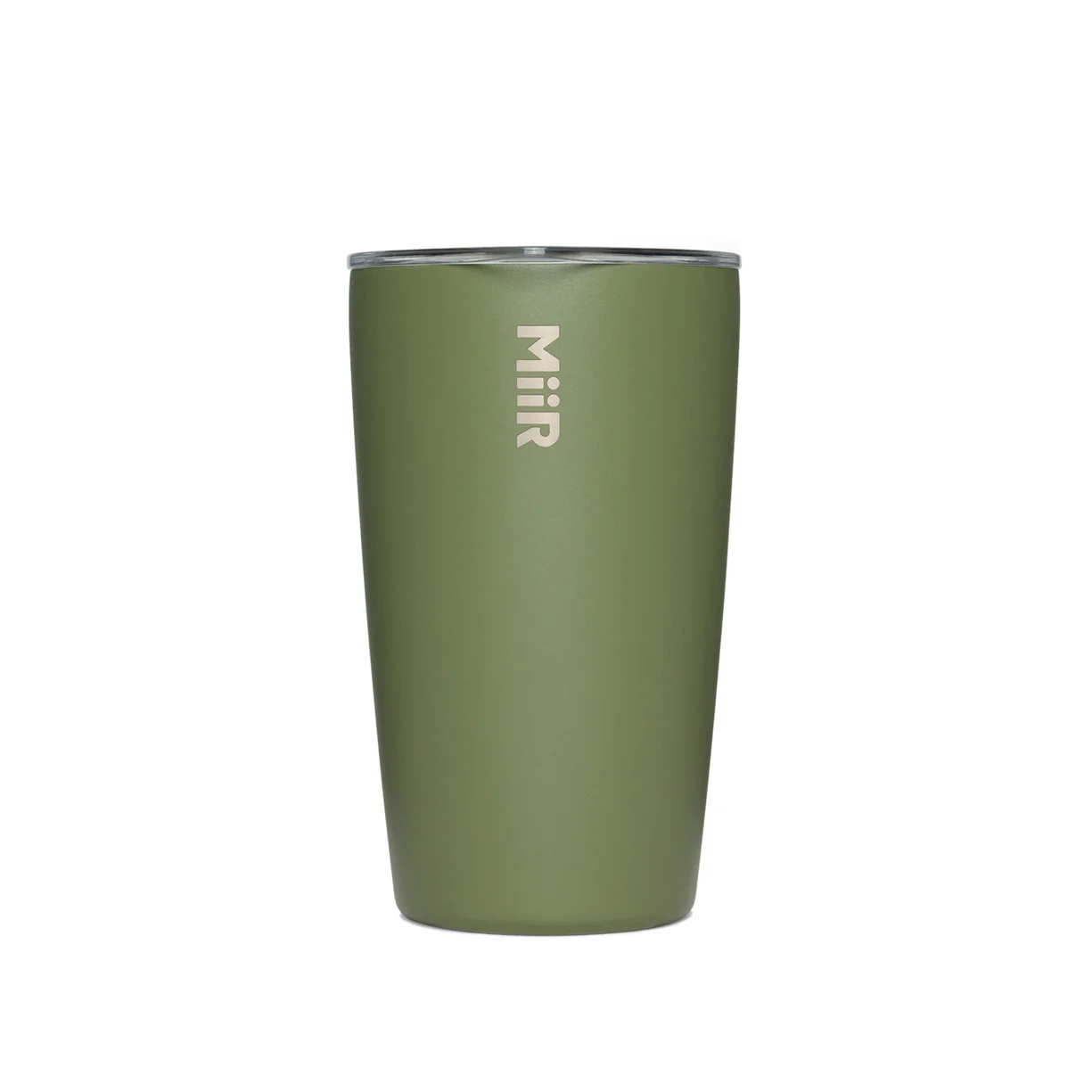 Stussy Store -Stussy Store 12oz Tumbler Evergreen Front