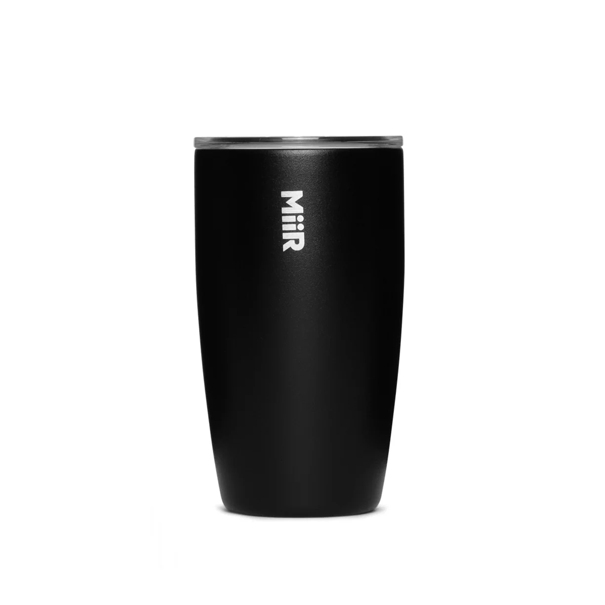 Stussy Store -Stussy Store MiiR 8oz Black Tumbler Front